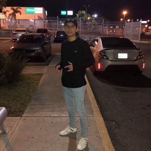 Meet your Posher, Joseph